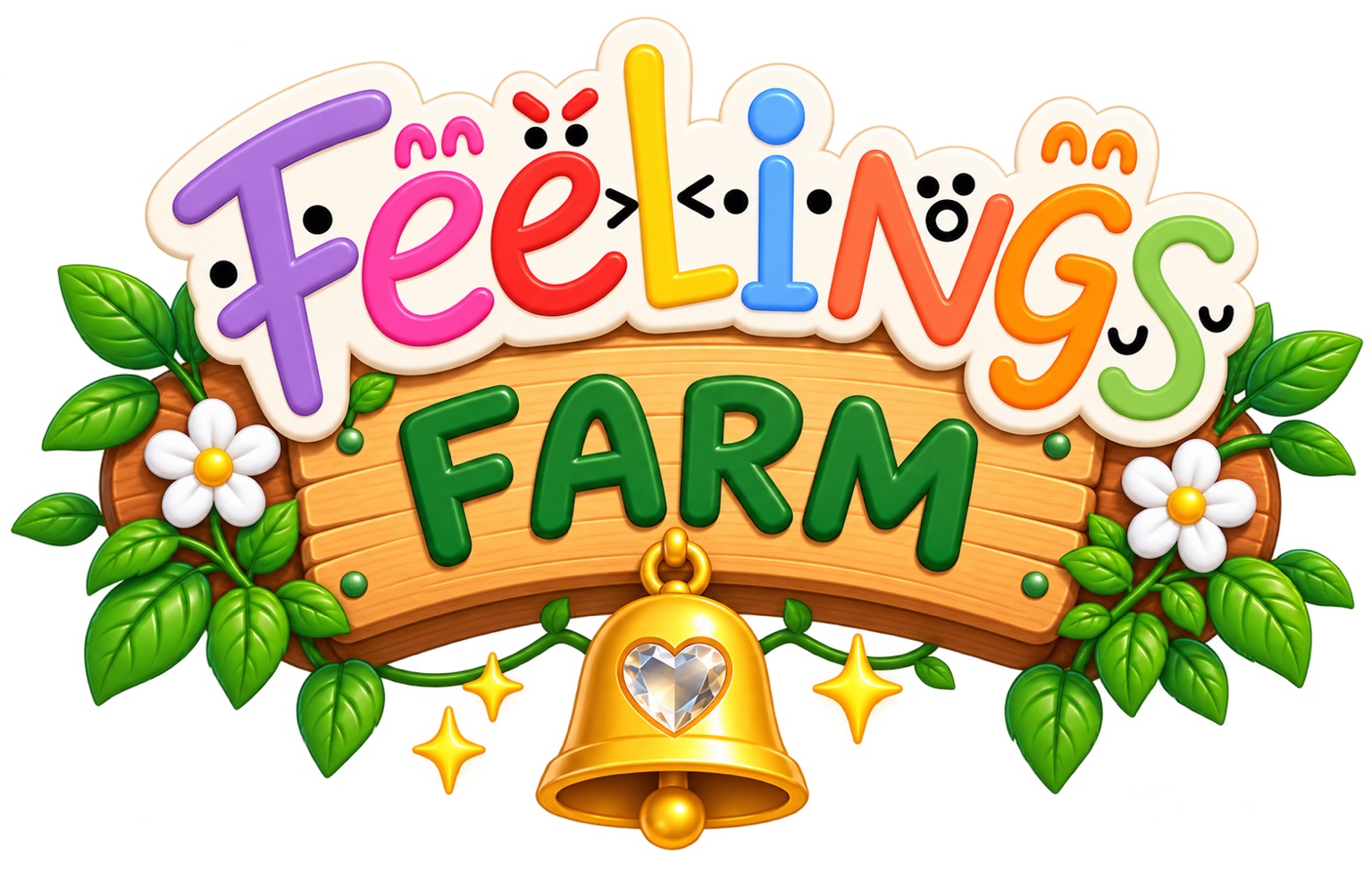 Feelings Farm logo
